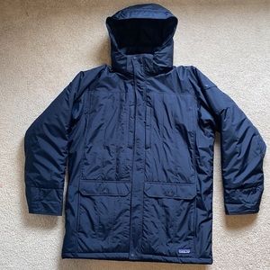 Patagonia Insulated Men’s Heavy Parka much like older version of city down